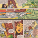 Starfire tells her fellow Titans about the terror of the Phoenix.